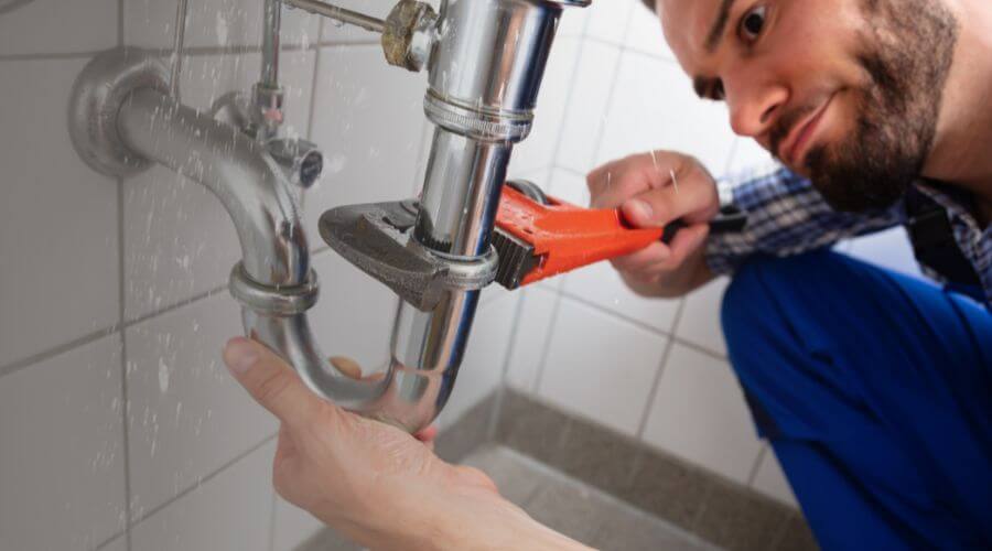 Professional expert plumbing services in Seaforth, MN